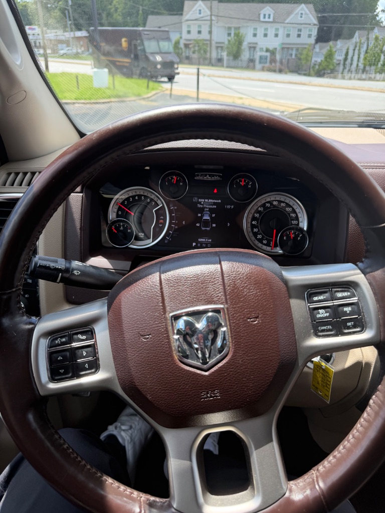 2018 Ram 1500 - $26,590