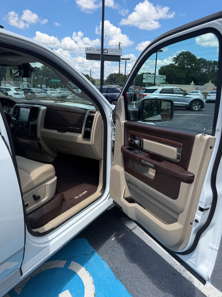 2018 Ram 1500 - $26,590