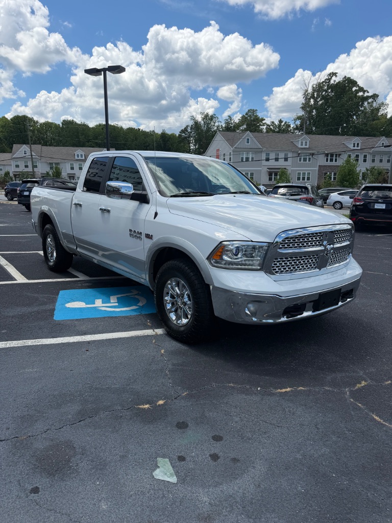 2018 Ram 1500 - $26,590