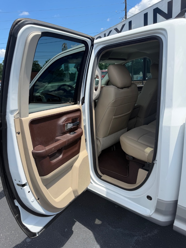 2018 Ram 1500 - $26,590