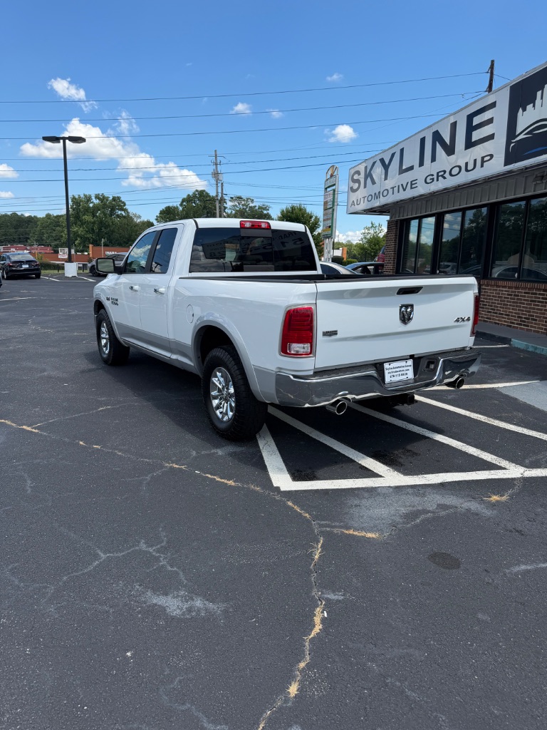 2018 Ram 1500 - $26,590