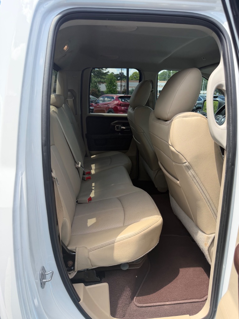 2018 Ram 1500 - $26,590