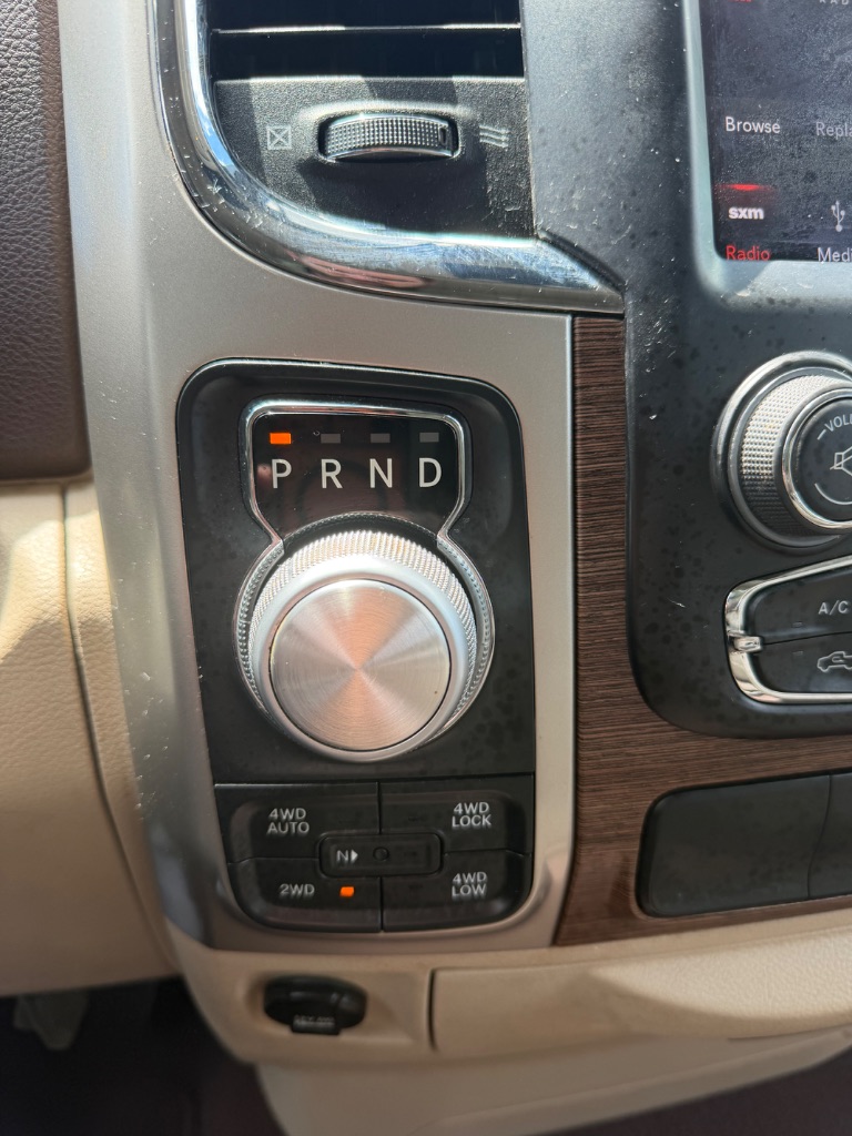 2018 Ram 1500 - $26,590