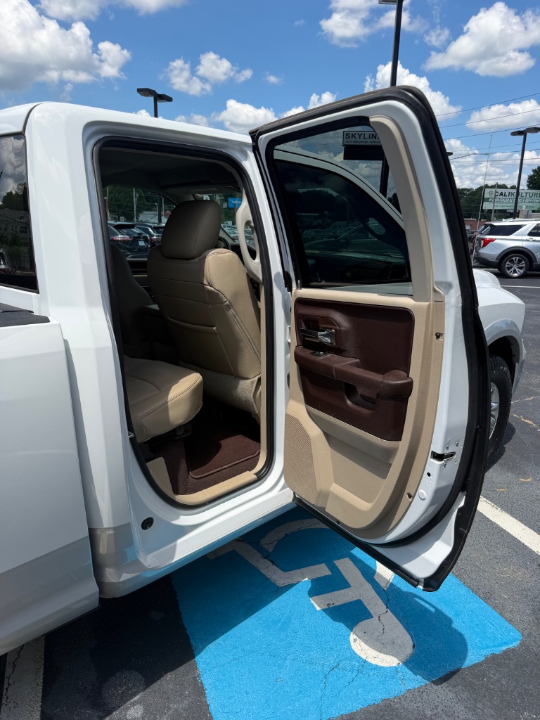 2018 Ram 1500 - $26,590