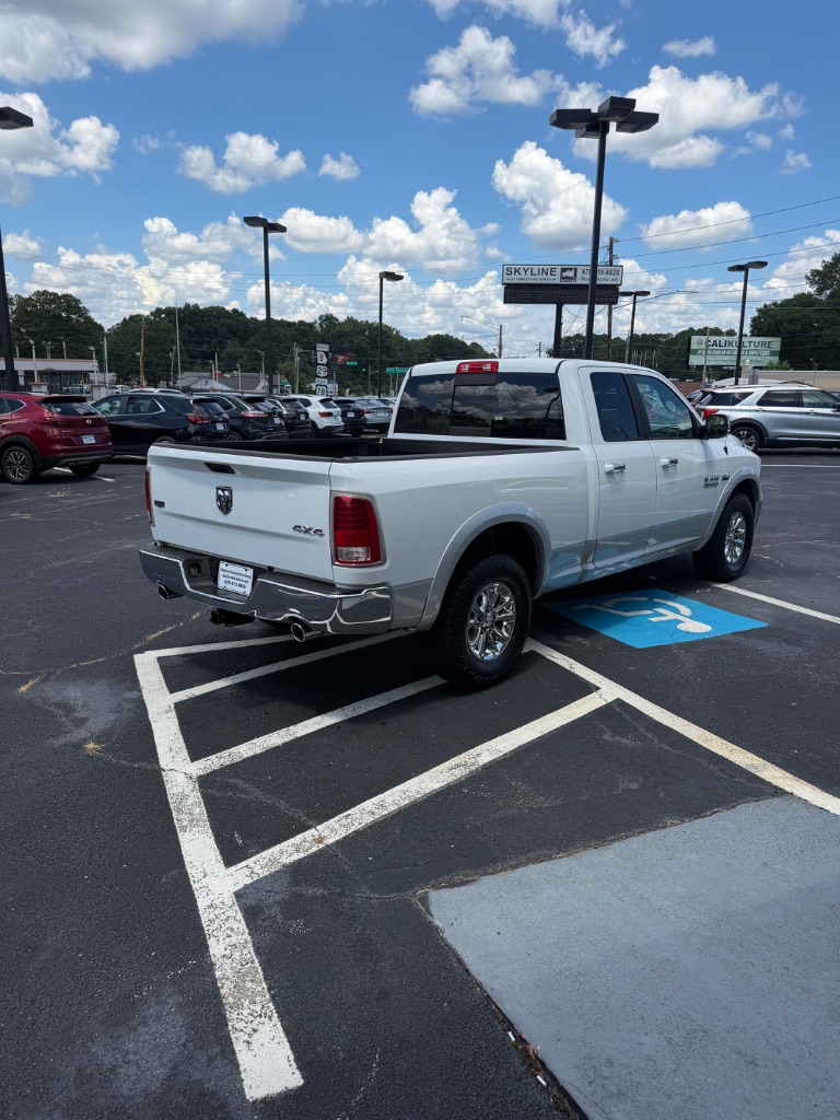 2018 Ram 1500 - $26,590