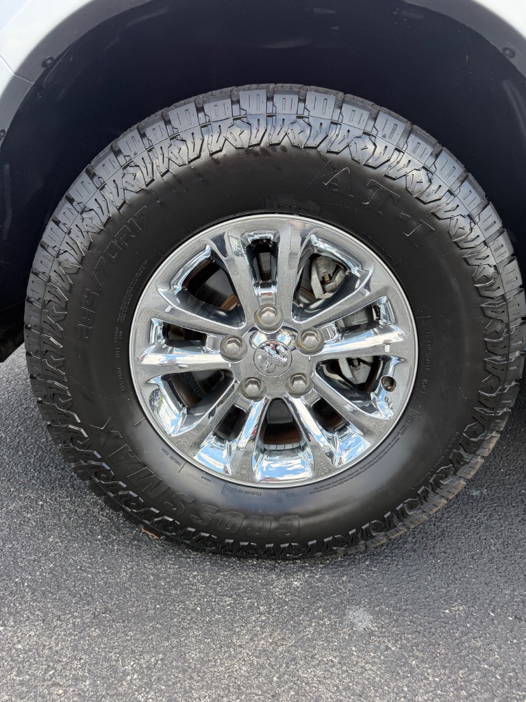2018 Ram 1500 - $26,590