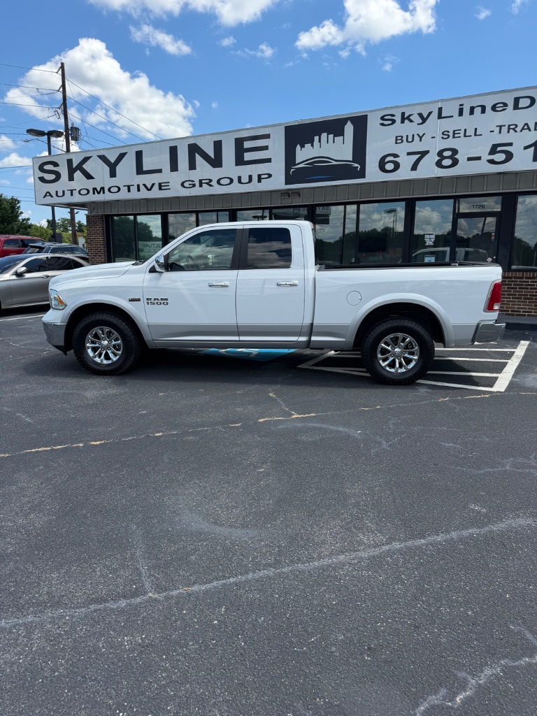 2018 Ram 1500 - $26,590
