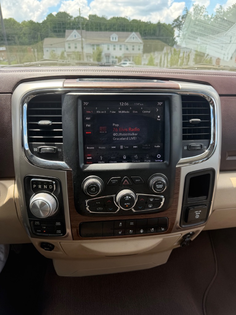 2018 Ram 1500 - $26,590