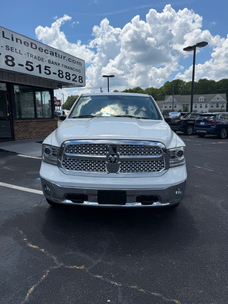 2018 Ram 1500 - $26,590