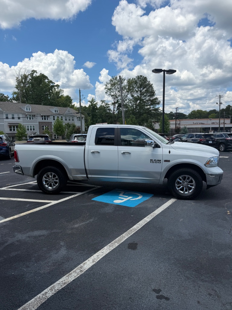 2018 Ram 1500 - $26,590