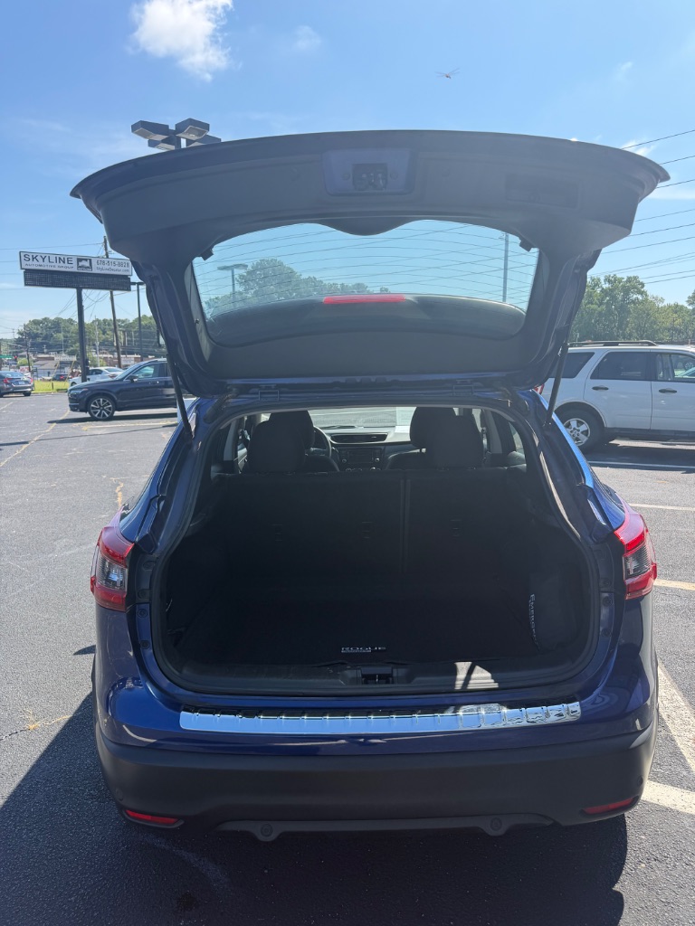 2020 Nissan Rogue - $12,700