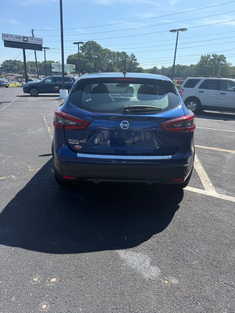 2020 Nissan Rogue - $12,700