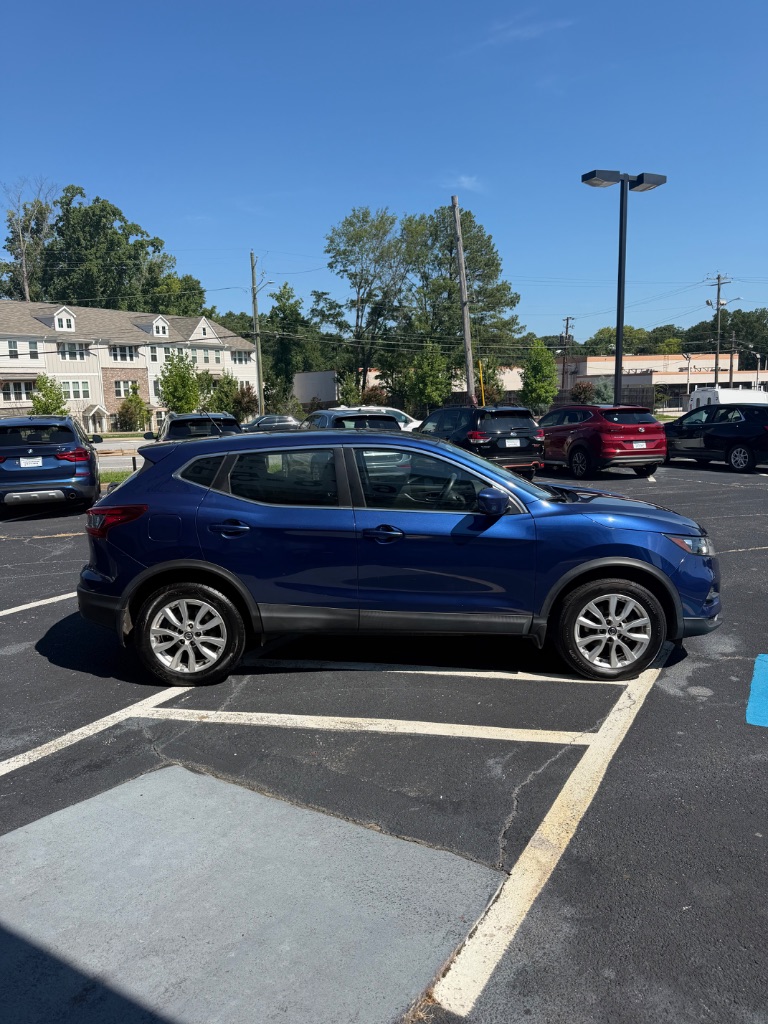 2020 Nissan Rogue - $12,700