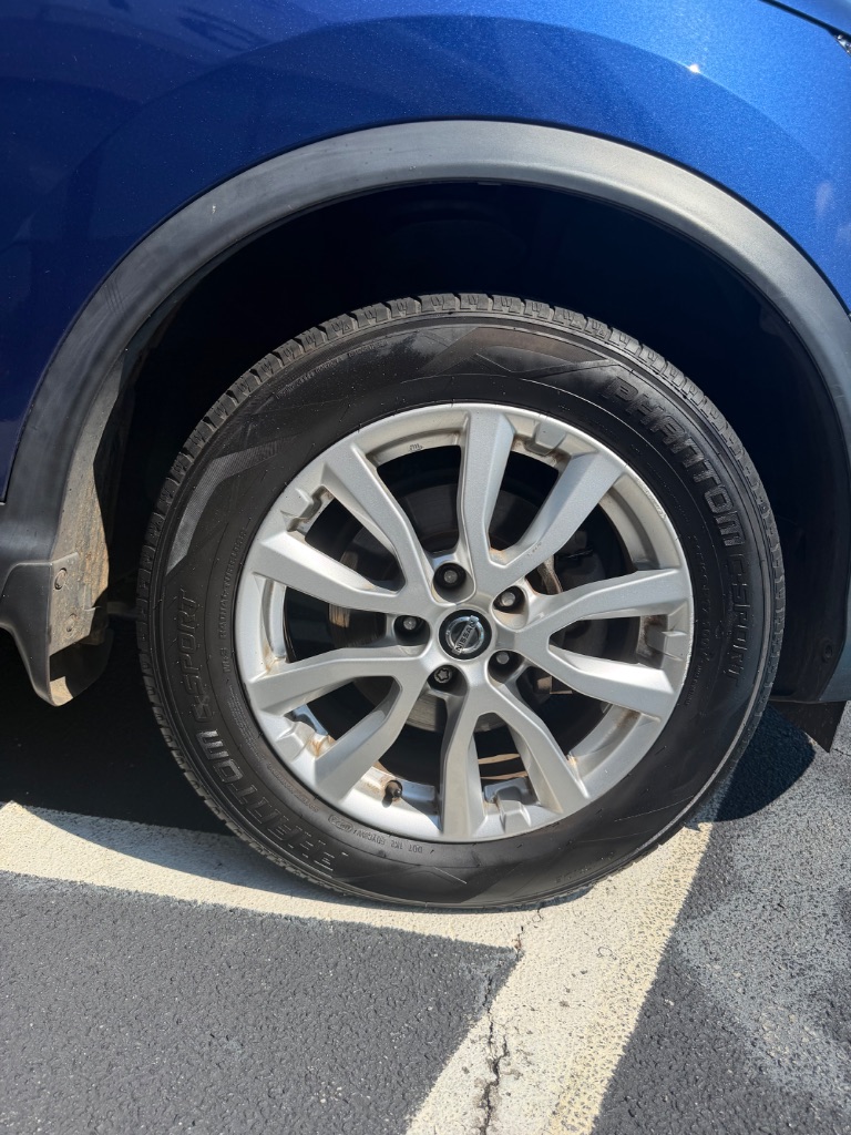 2020 Nissan Rogue - $12,700
