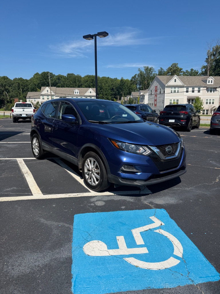 2020 Nissan Rogue - $12,700