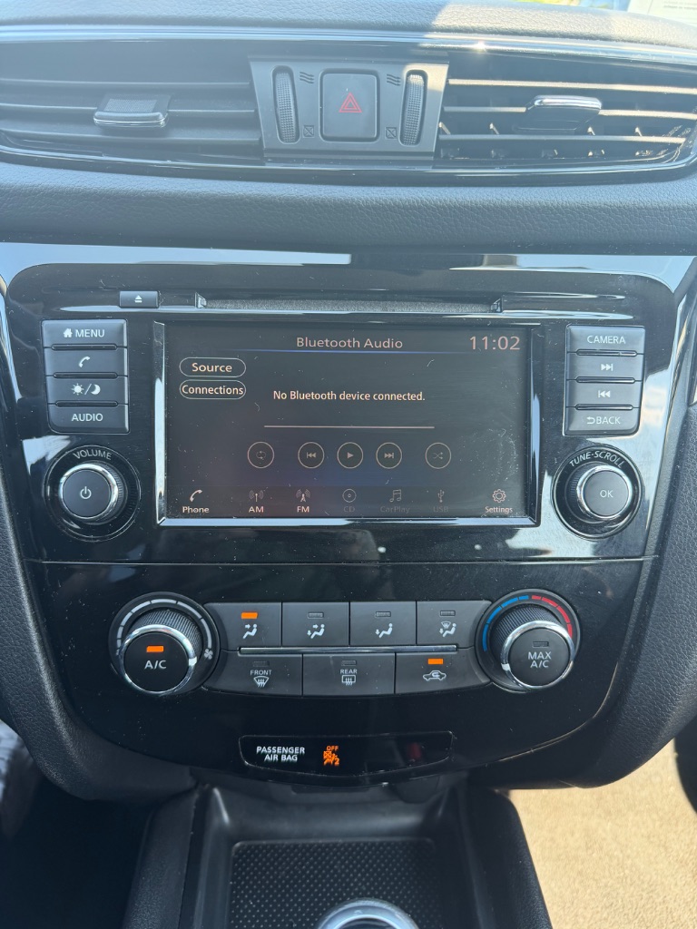 2020 Nissan Rogue - $12,700