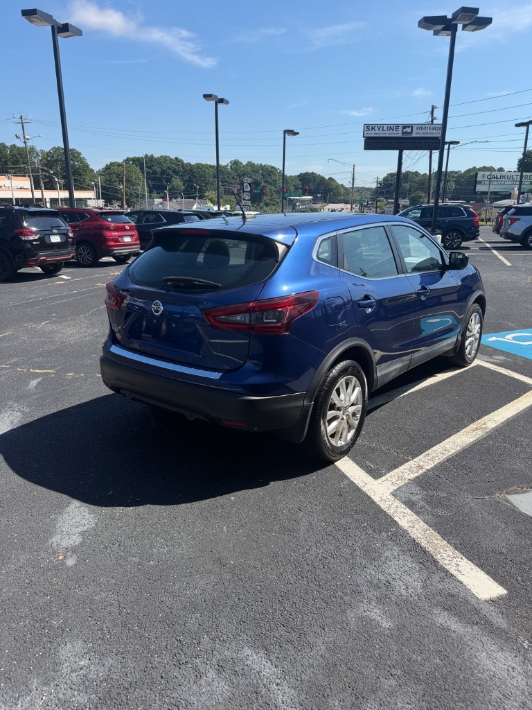 2020 Nissan Rogue - $12,700