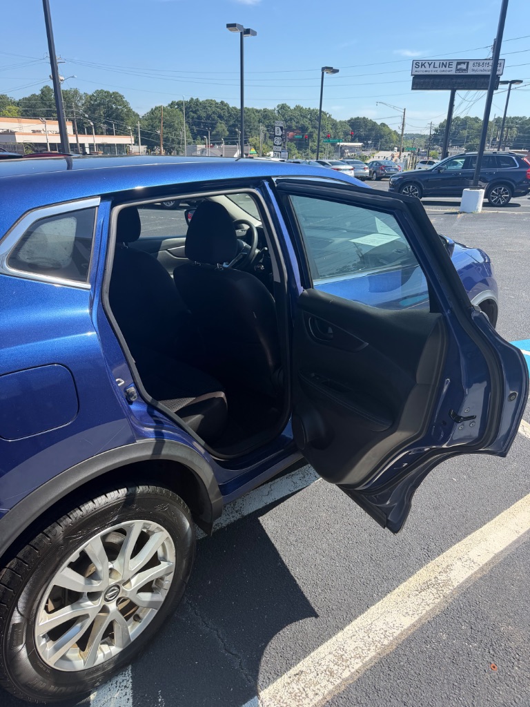2020 Nissan Rogue - $12,700