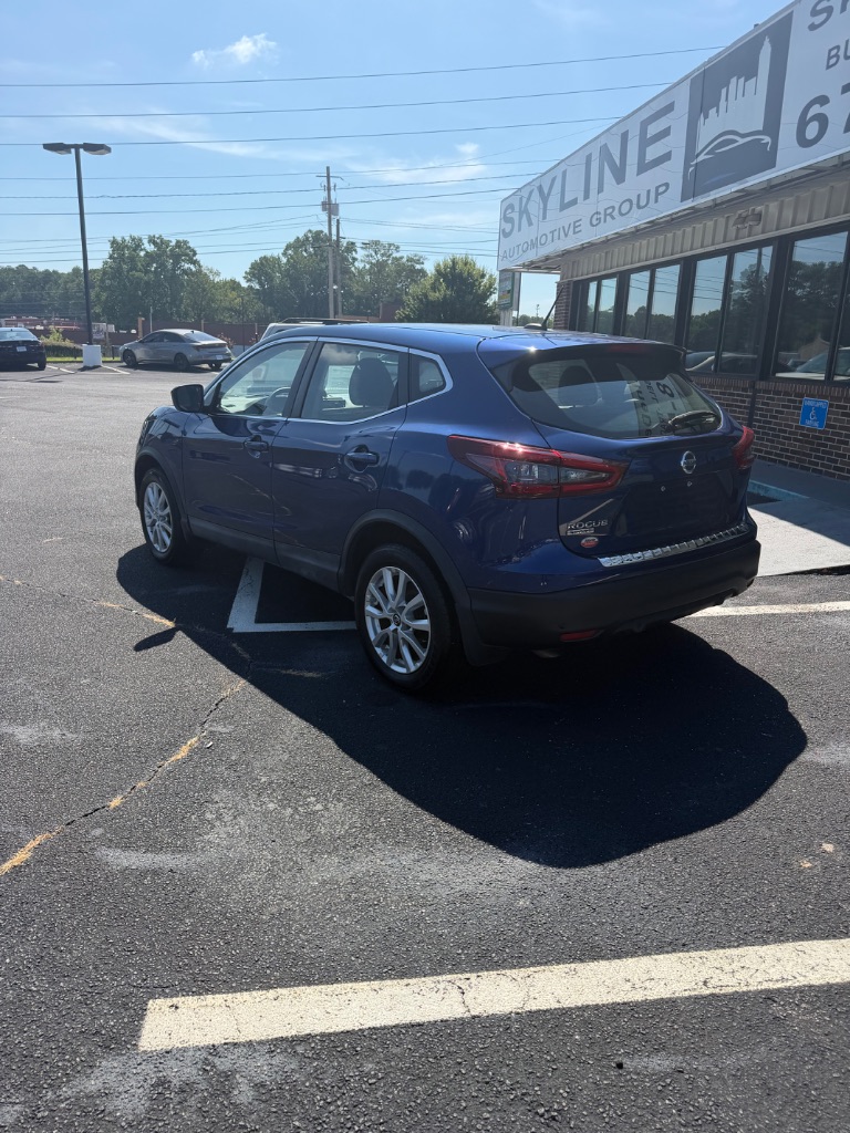 2020 Nissan Rogue - $12,700