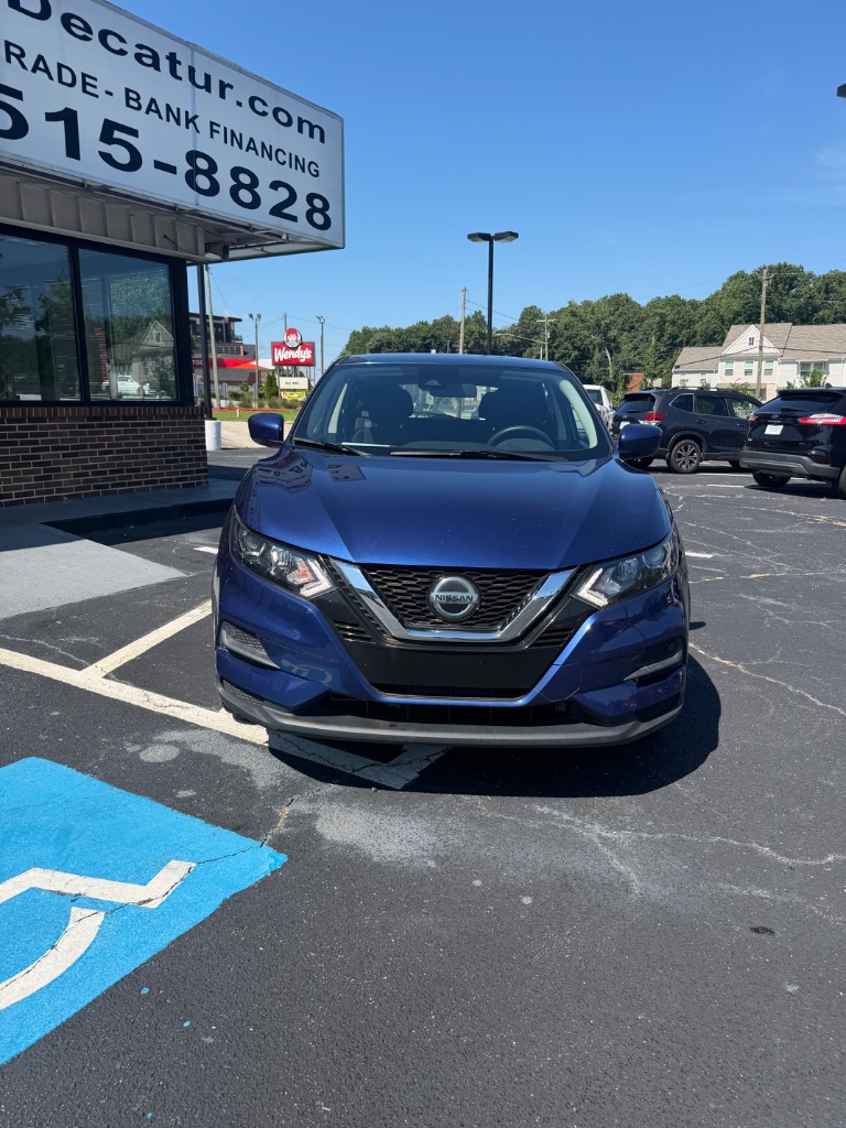 2020 Nissan Rogue - $12,700