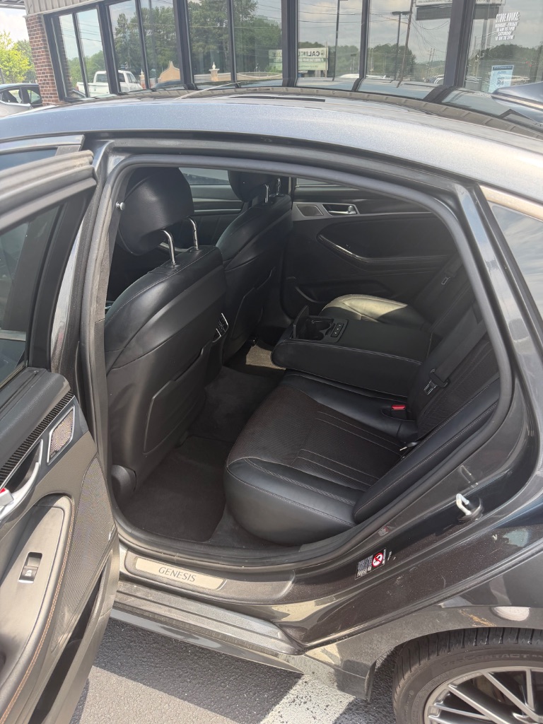 2019 Genesis G80 - $17,350