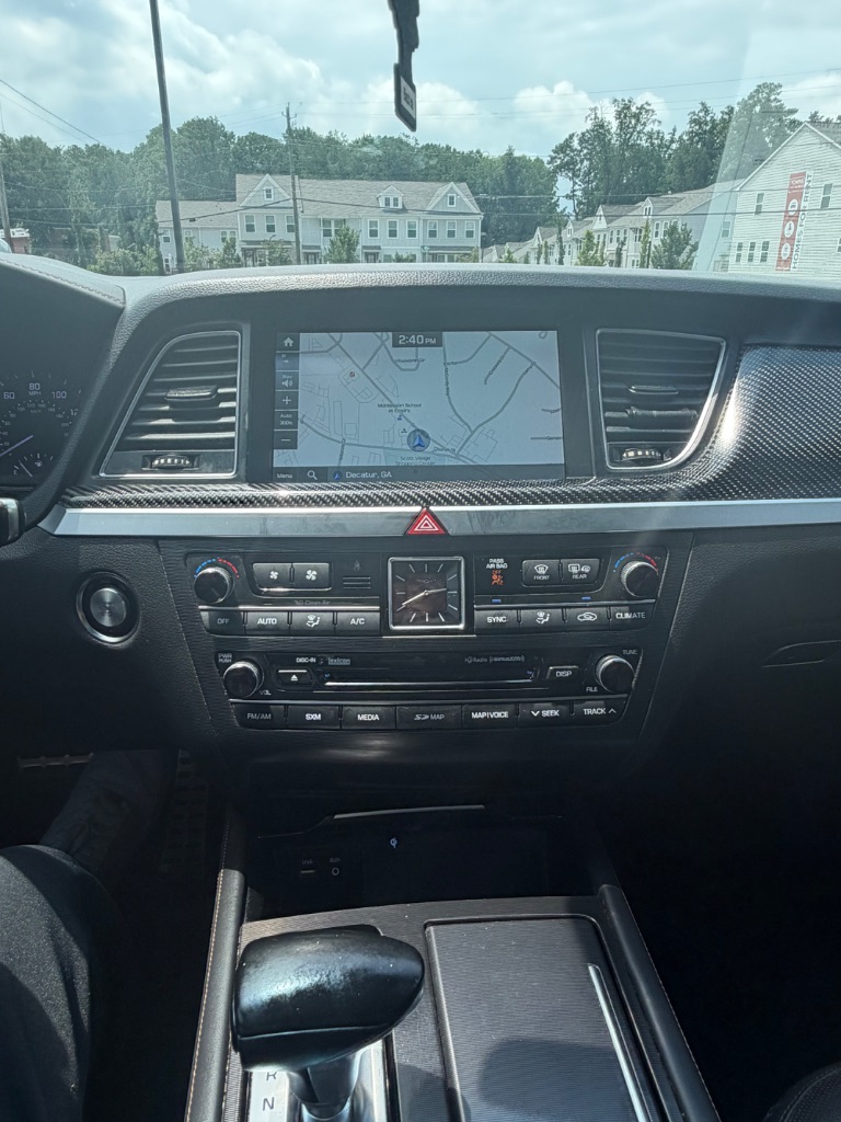 2019 Genesis G80 - $17,350