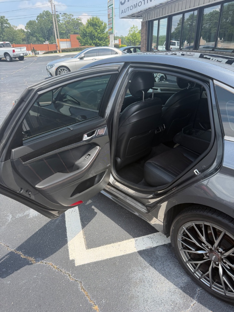 2019 Genesis G80 - $17,350