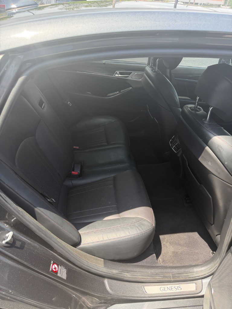 2019 Genesis G80 - $17,350