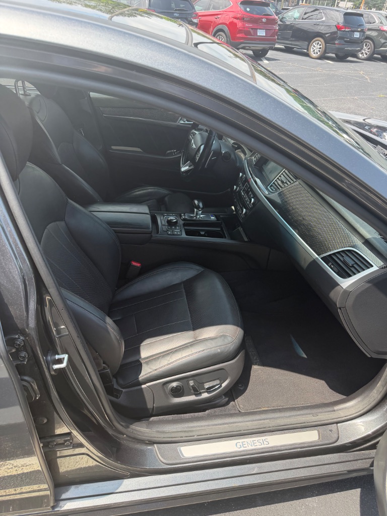 2019 Genesis G80 - $17,350