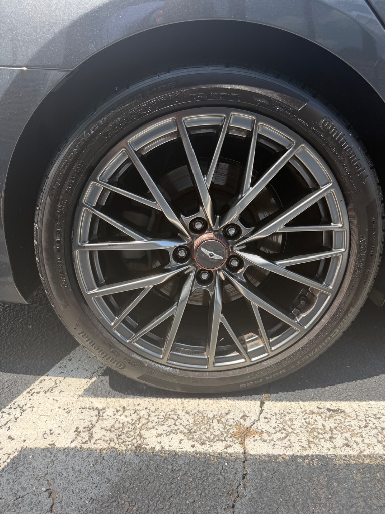 2019 Genesis G80 - $17,350