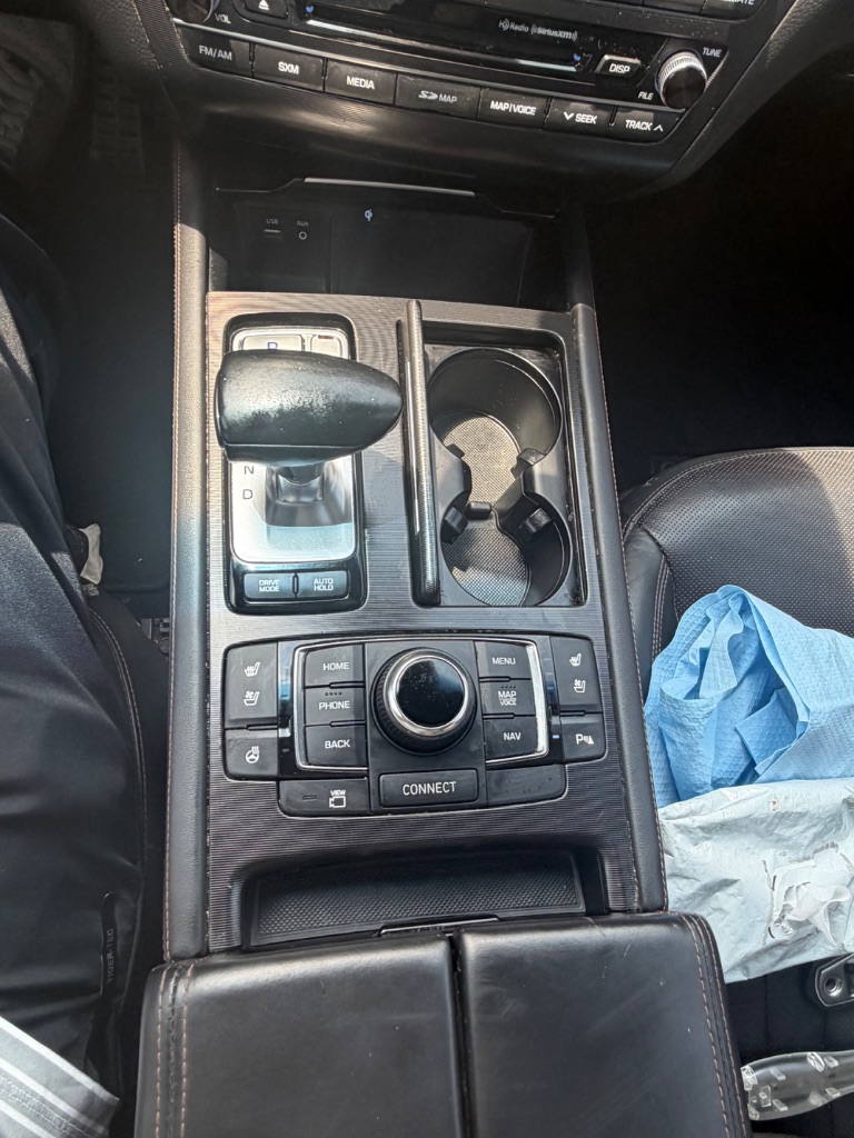 2019 Genesis G80 - $17,350