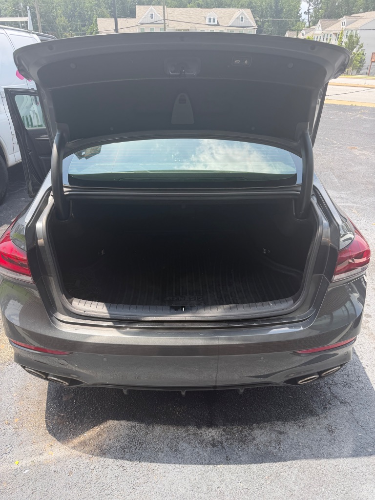 2019 Genesis G80 - $17,350