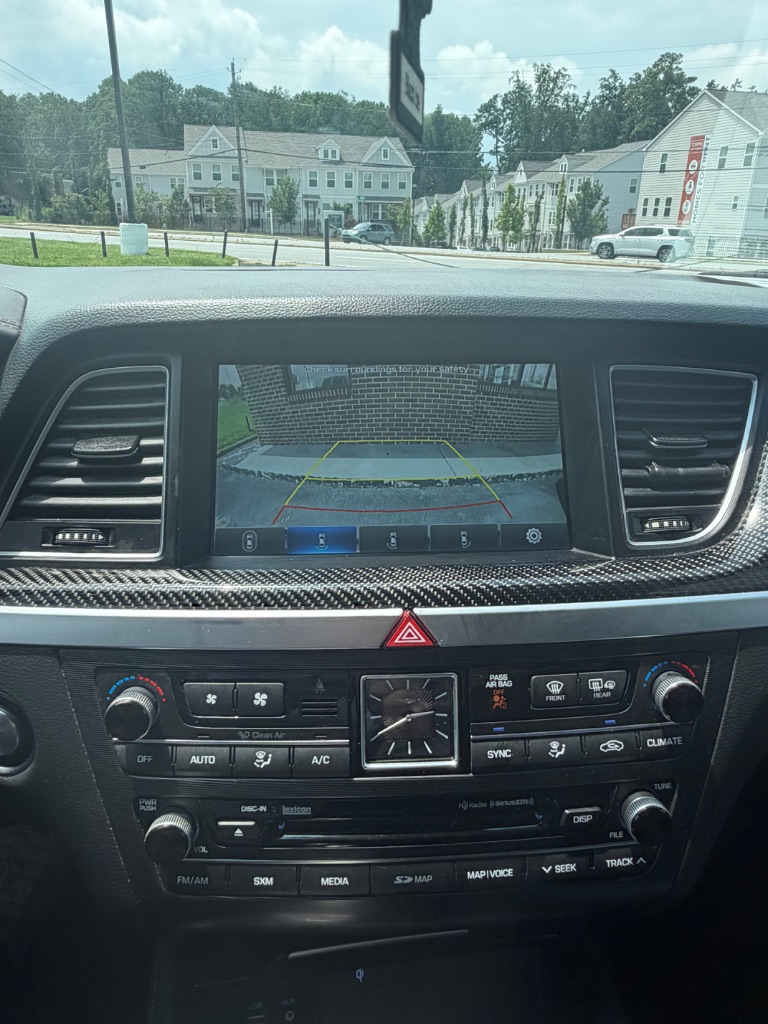 2019 Genesis G80 - $17,350