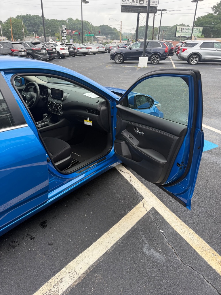 2025 Nissan Sentra - $23,552