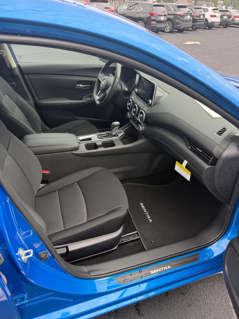 2025 Nissan Sentra - $23,552