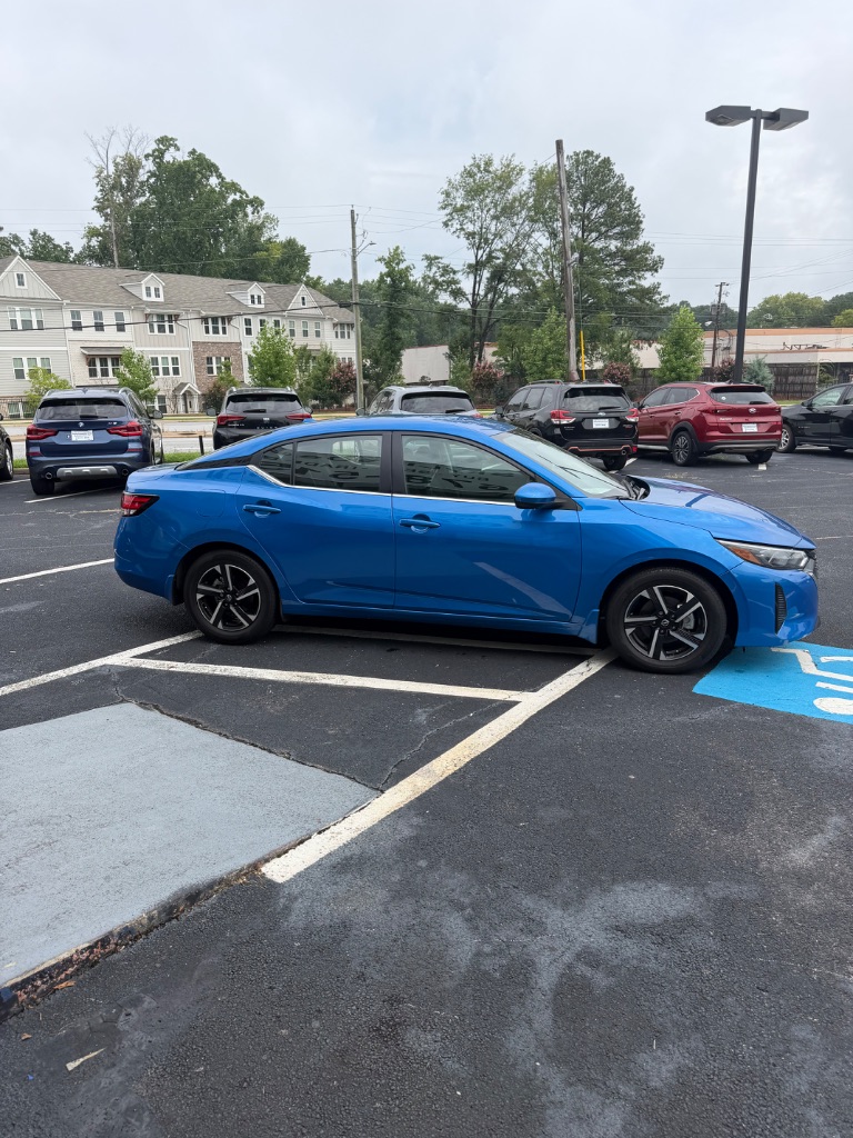 2025 Nissan Sentra - $23,552