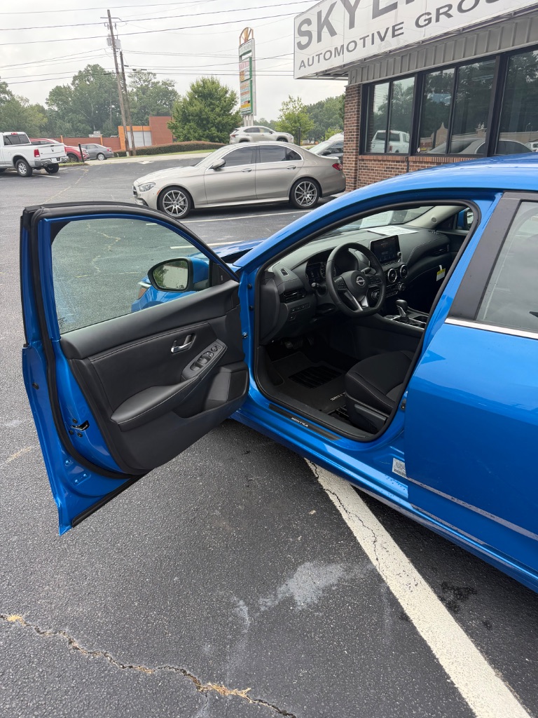2025 Nissan Sentra - $23,552