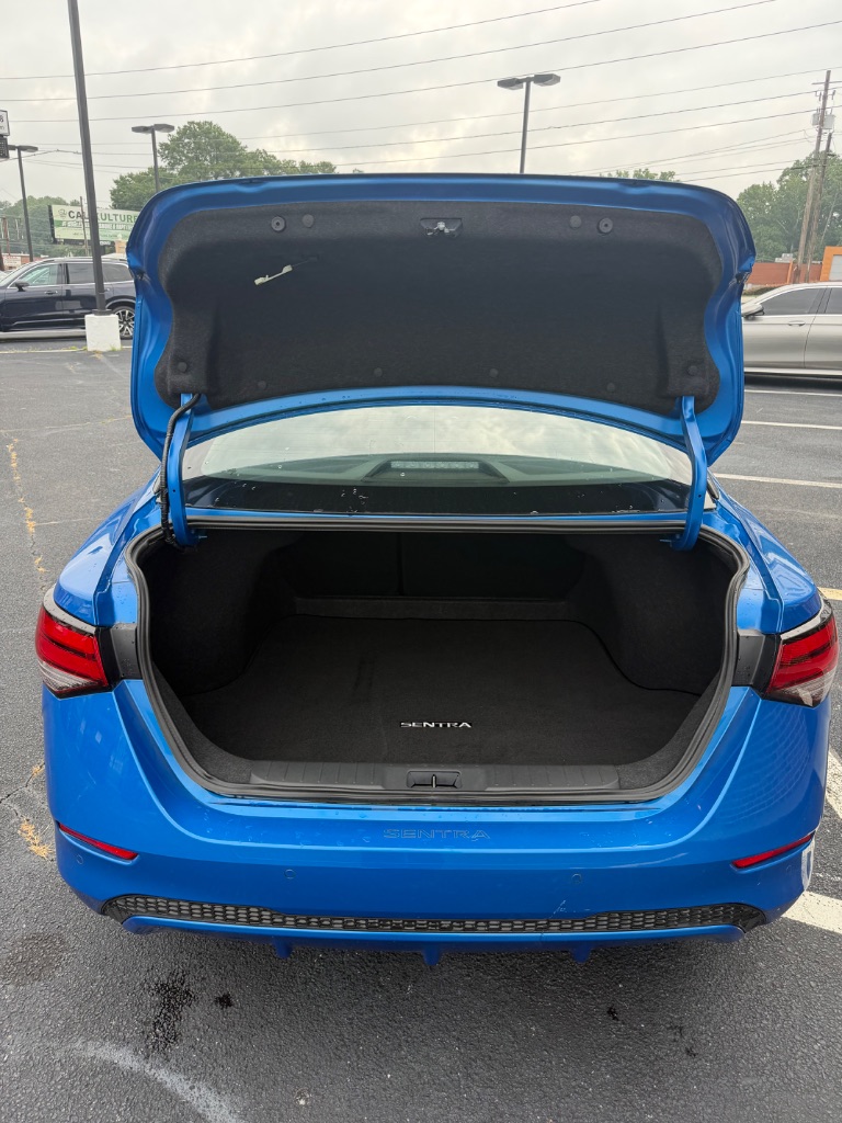 2025 Nissan Sentra - $23,552