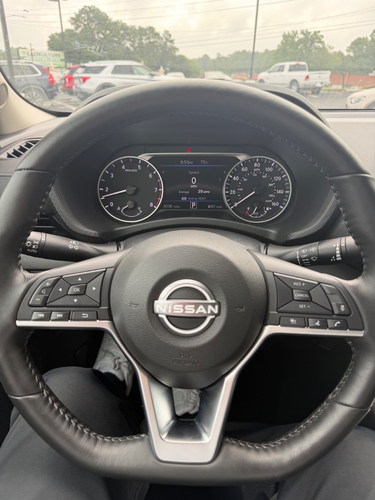 2025 Nissan Sentra - $23,552