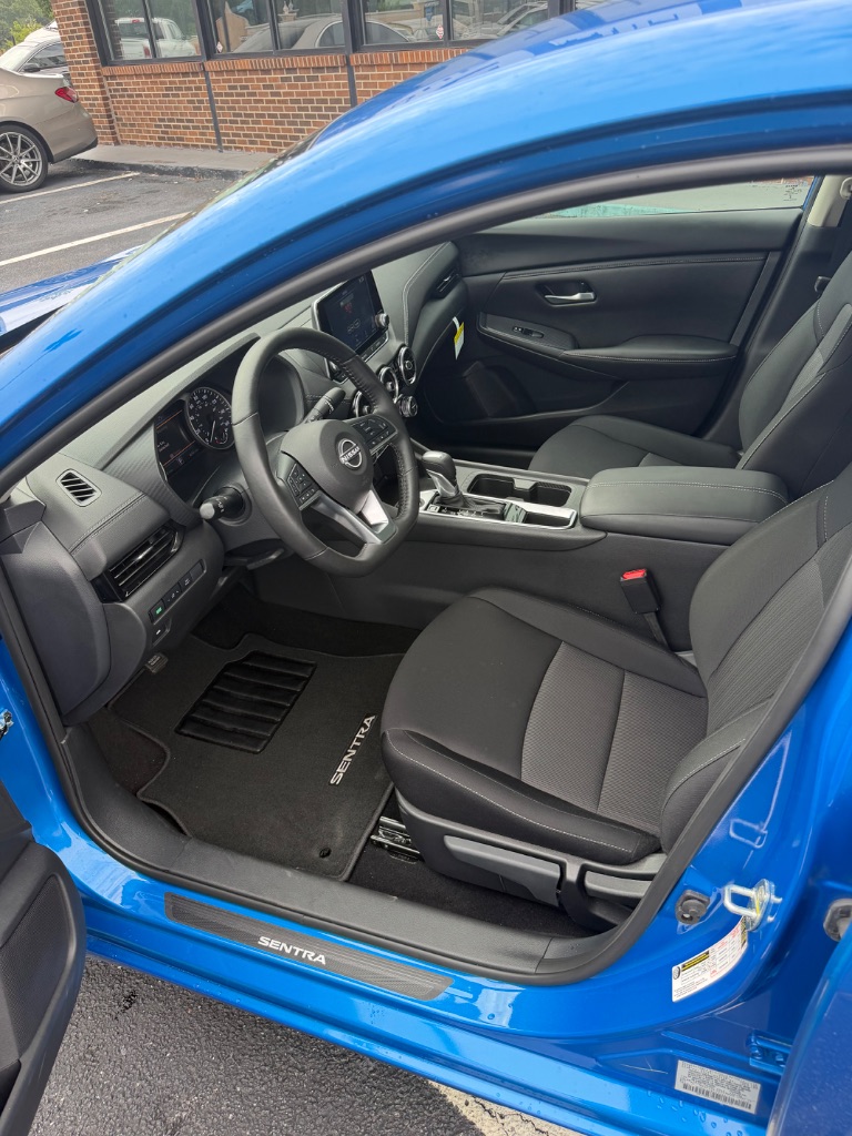 2025 Nissan Sentra - $23,552