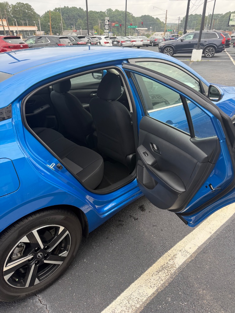 2025 Nissan Sentra - $23,552
