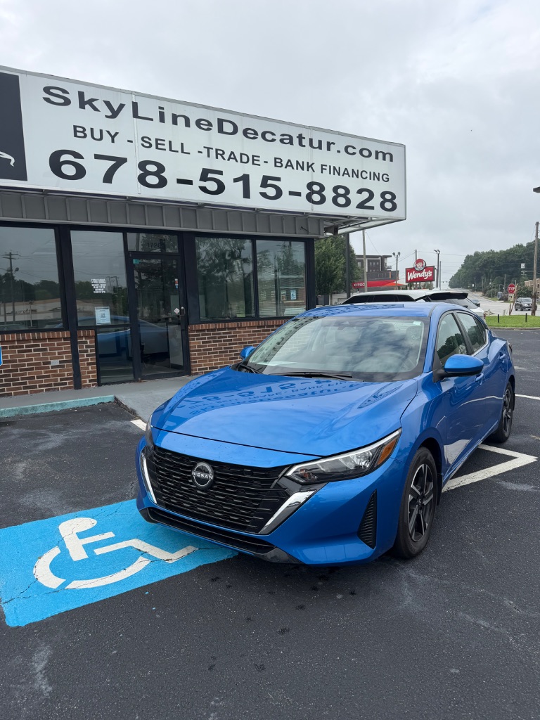 2025 Nissan Sentra - $23,552