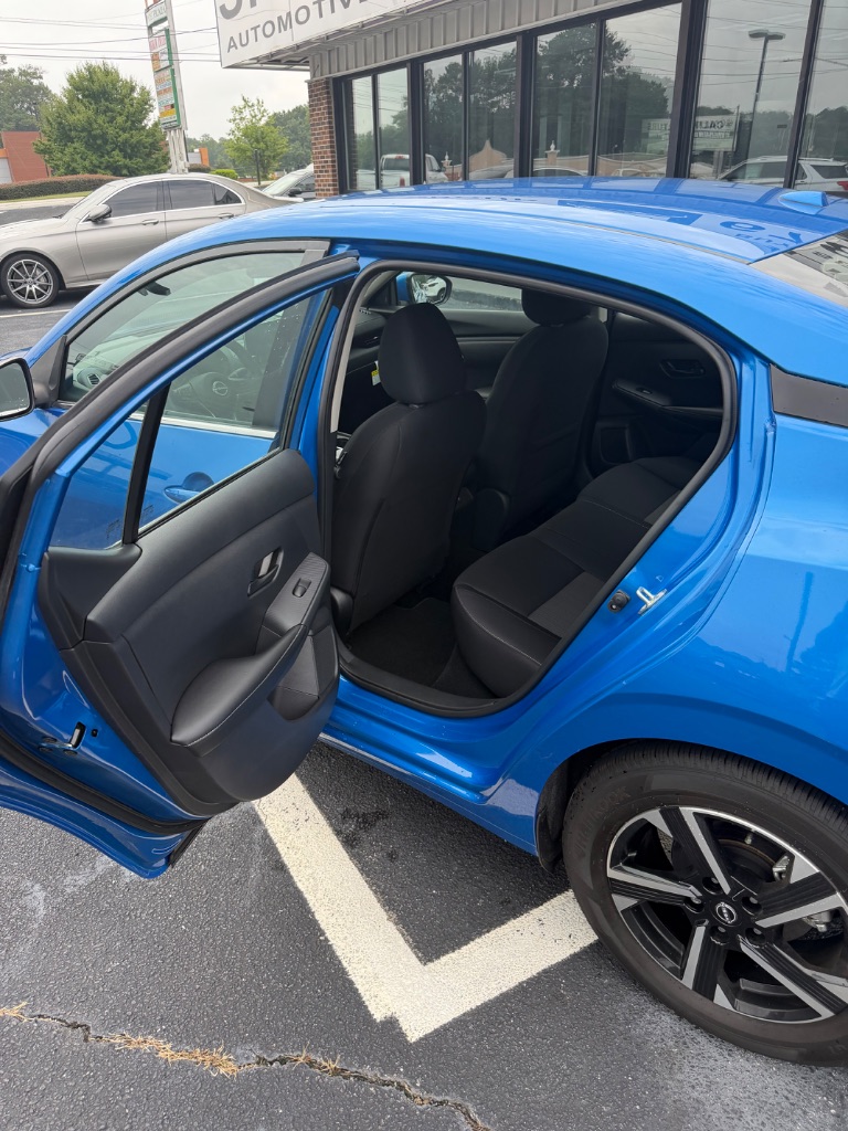 2025 Nissan Sentra - $23,552