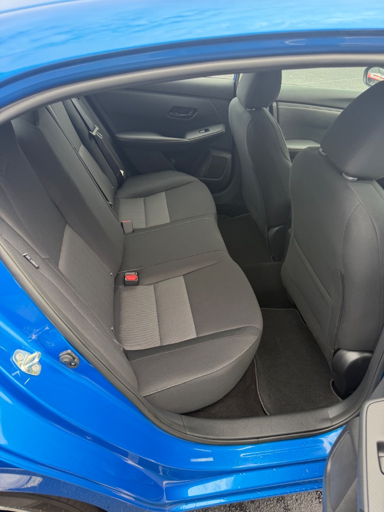 2025 Nissan Sentra - $23,552