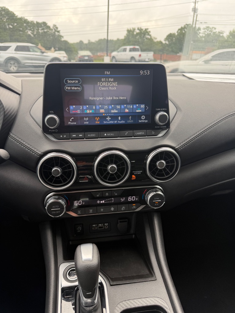 2025 Nissan Sentra - $23,552