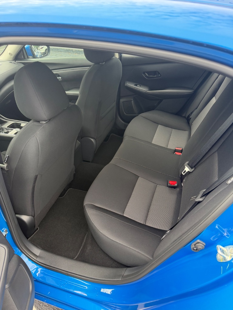 2025 Nissan Sentra - $23,552