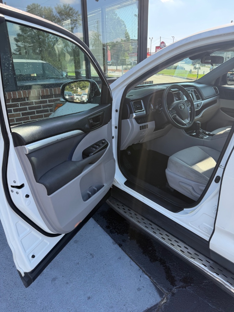 2019 Toyota Highlander