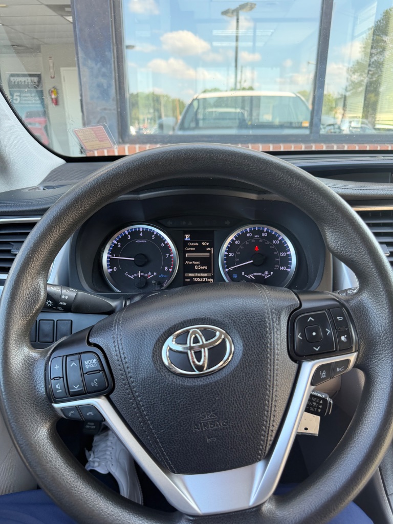 2019 Toyota Highlander