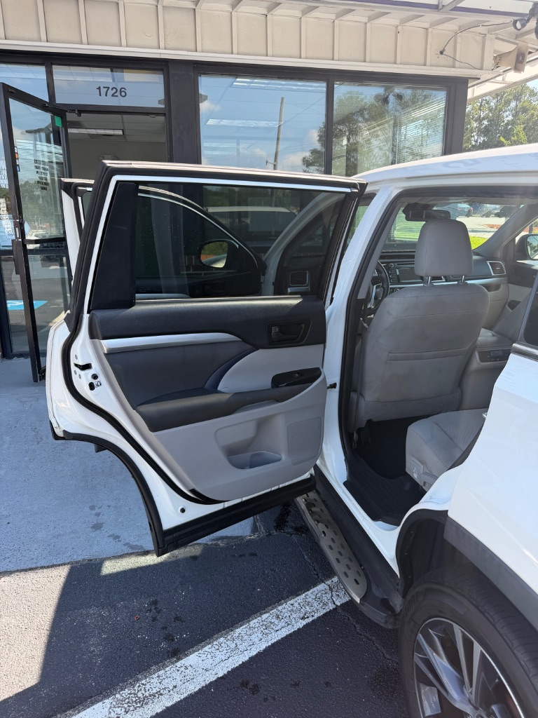 2019 Toyota Highlander