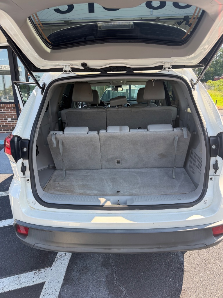 2019 Toyota Highlander